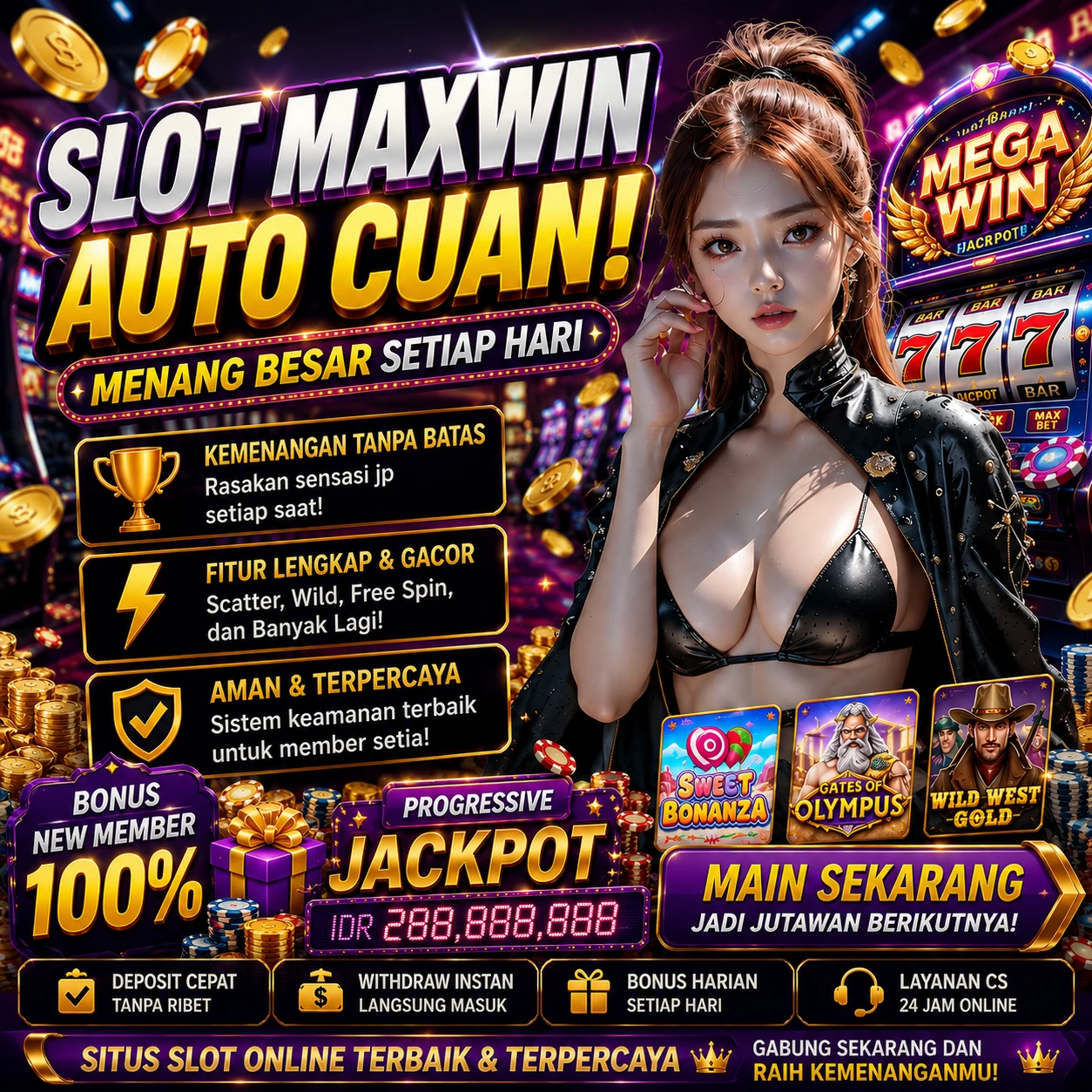 Tampilan antarmuka kaisartoto APK v4.7.5 saat pengujian performa dan keamanan di perangkat Android